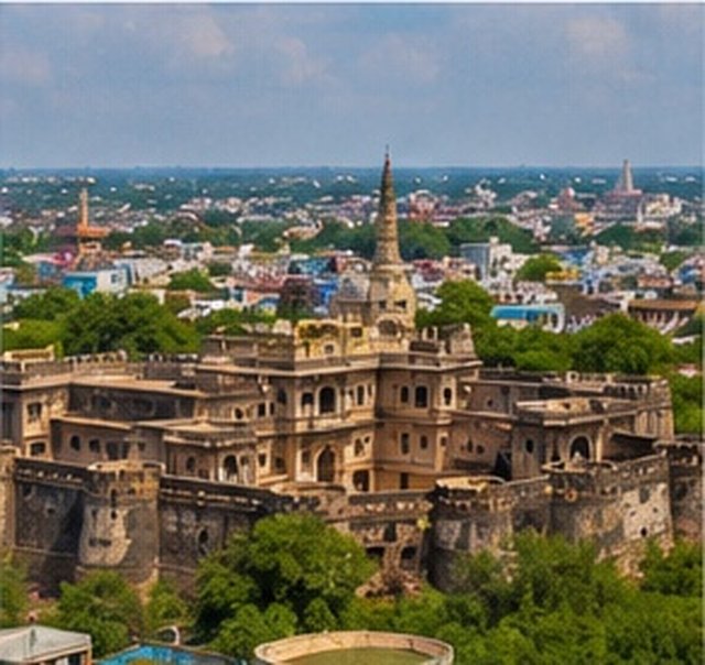 Bhuj