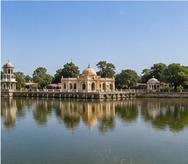 Hamirsar Lake