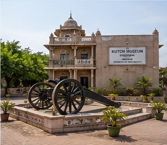 Kutch Museum